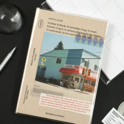Paperian Lists To Live By Undated Planner