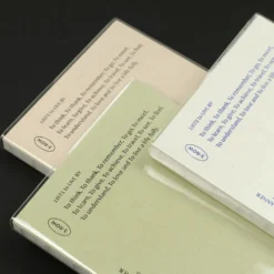 Paperian Lists To Live By Undated Planner