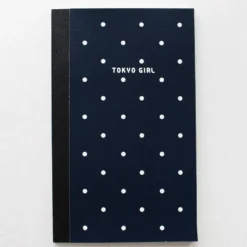 Paperways Notebook - Tokyo Girl