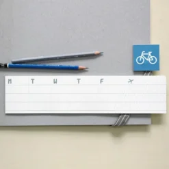 Paperways Weekly Sticky Memo