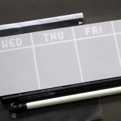 Paperways Weekly Sticky Memo