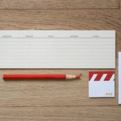 Paperways Weekly Sticky Memo