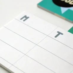 Paperways Weekly Sticky Memo