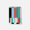 Papier Tigre A5 Canvas Notebook - Ribbons