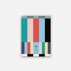 Papier Tigre A5 Canvas Notebook - Ribbons