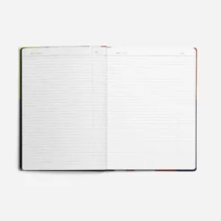Papier Tigre A5 Canvas Notebook - Ribbons