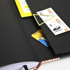 Papier Tigre A5 Canvas Notebook - Dune