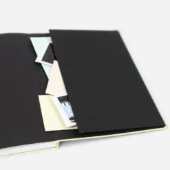 Papier Tigre A5 Canvas Notebook - Dune