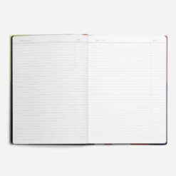 Papier Tigre A5 Canvas Notebook - Dune