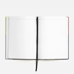 Papier Tigre A5 Canvas Notebook - Dune