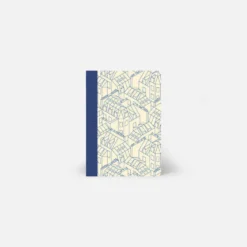 Papier Tigre A6 Notebook (Ruled)