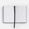 Papier Tigre Canvas Notebook (A6, Dot-Grid) - Dune