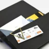 Papier Tigre Canvas Notebook (A6, Dot-Grid) - Canal