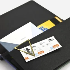 Papier Tigre Canvas Notebook (A6, Dot-Grid) - Canal