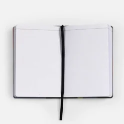 Papier Tigre Canvas Notebook (A6, Dot-Grid) - Canal