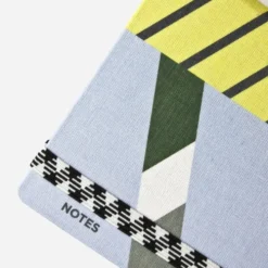 Papier Tigre Canvas Notebook (A6, Dot-Grid) - Canal