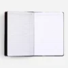 Papier Tigre Canvas Notebook (A6, Dot-Grid) - Clouds