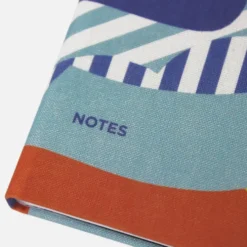 Papier Tigre Canvas Notebook (A6, Dot-Grid) - Clouds