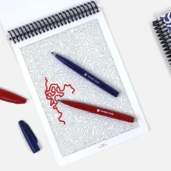 Papier Tigre Colouring Book - A5