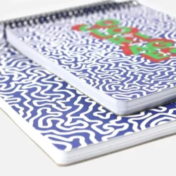 Papier Tigre Colouring Book - A4