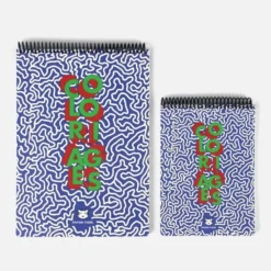 Papier Tigre Colouring Book - A4