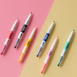 Papier Tigre DUO Double-Ended Marker Pen