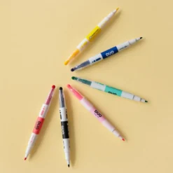Papier Tigre DUO Double-Ended Marker Pen