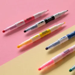 Papier Tigre DUO Double-Ended Marker Pen