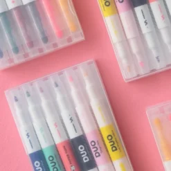 Papier Tigre Duo Felt Pens Set