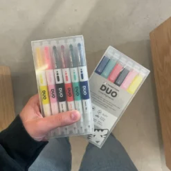 Papier Tigre Duo Felt Pens Set