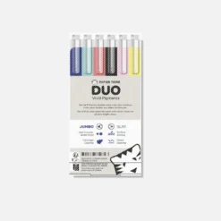 Papier Tigre Duo Felt Pens Set