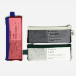 Papier Tigre Mesh Pencil Case