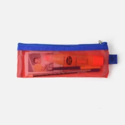 Papier Tigre Mesh Pencil Case