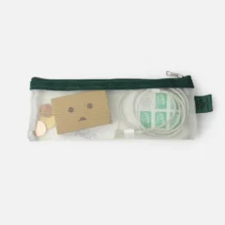 Papier Tigre Mesh Pencil Case