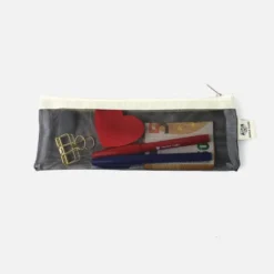 Papier Tigre Mesh Pencil Case