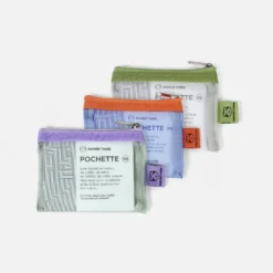 Papier Tigre Mesh Pocket [Extra Small]