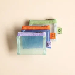 Papier Tigre Mesh Pocket [Extra Small]