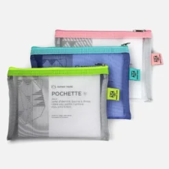 Papier Tigre Mesh Pocket [Small]