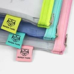 Papier Tigre Mesh Pocket [Small]