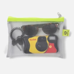 Papier Tigre Mesh Pocket [Small]