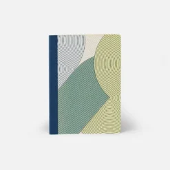 PAPIER TIGRE NOTEBOOK (A5) - Circuit