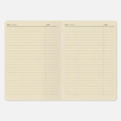 Papier Tigre Notebook (A6) - Lined