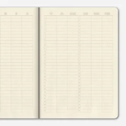 Papier Tigre Notebook (A5, Mixed) - Stuparo