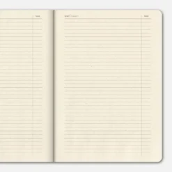 Papier Tigre Notebook (A5, Mixed) - Stuparo