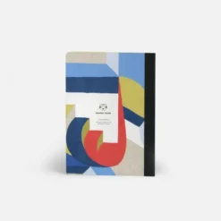 Papier Tigre Notebook (A5, Mixed) - Stuparo