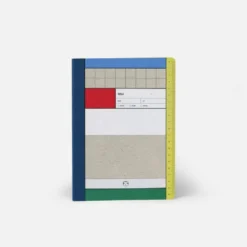 Papier Tigre Notebook (A5, Mixed) - Module