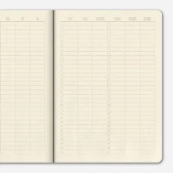 Papier Tigre Notebook (A5, Mixed) - Module