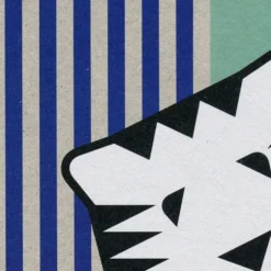 PAPIER TIGRE NOTEBOOK (A5) - Tigre