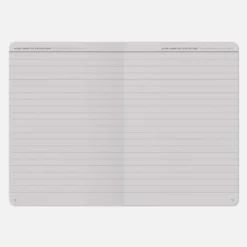 Papier Tigre Notebook (A6) - Tigre