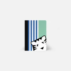 Papier Tigre Notebook (A6) - Tigre
